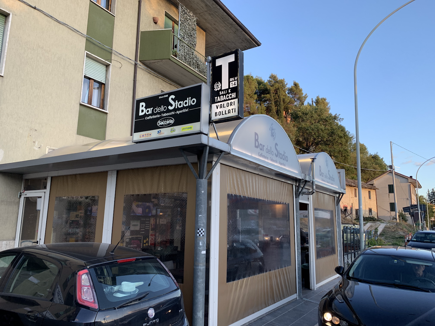 Tabaccheria e Bar dello Stadio