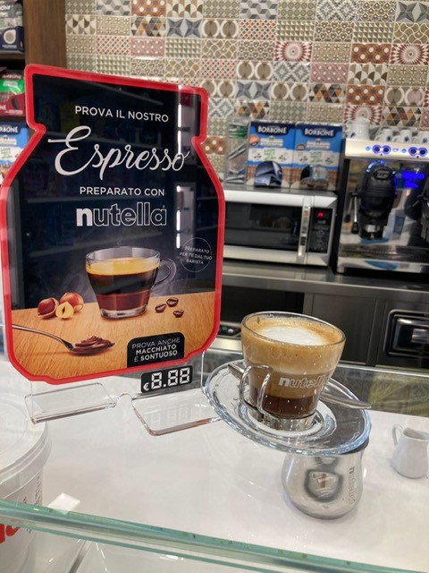 TABACCHERIA E CAFFETTERIA CARINA DI RINALDI ALFREDO, Bordighera