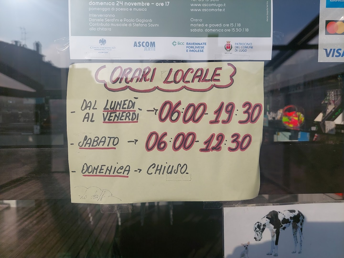 Tabaccheria e Caffetteria Savorani Di Savorani Luca