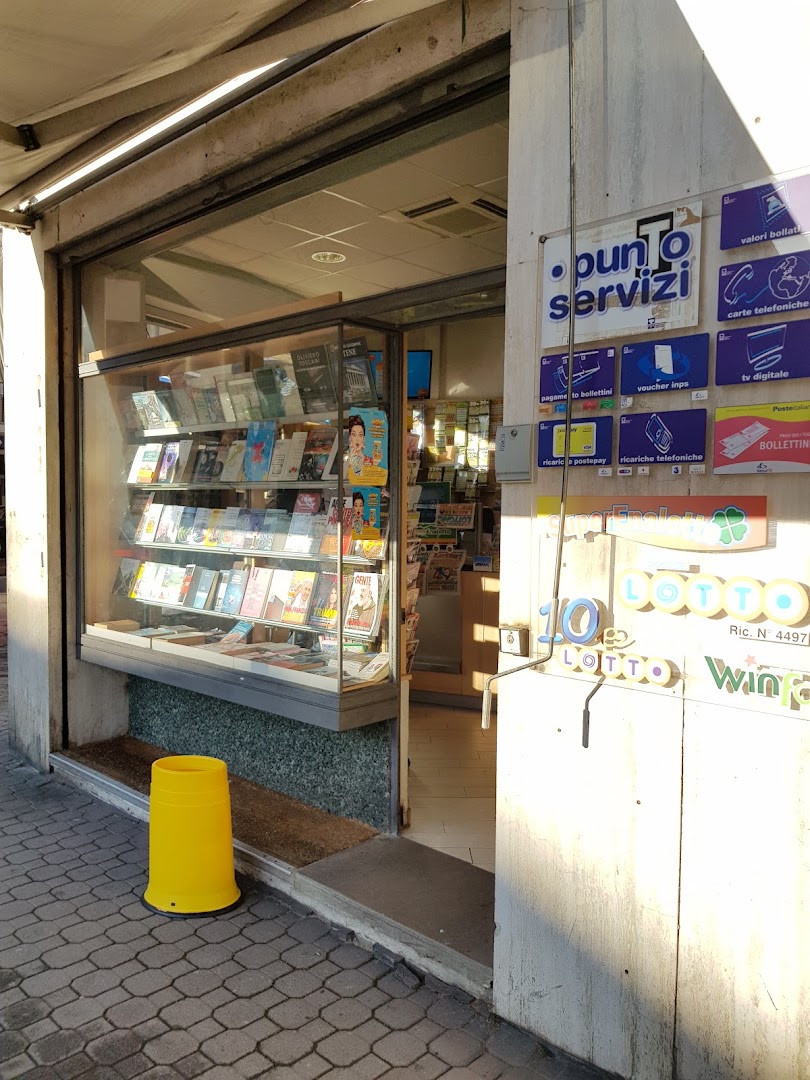 Tabaccheria Edicola Di Quagliaroli Cesare
