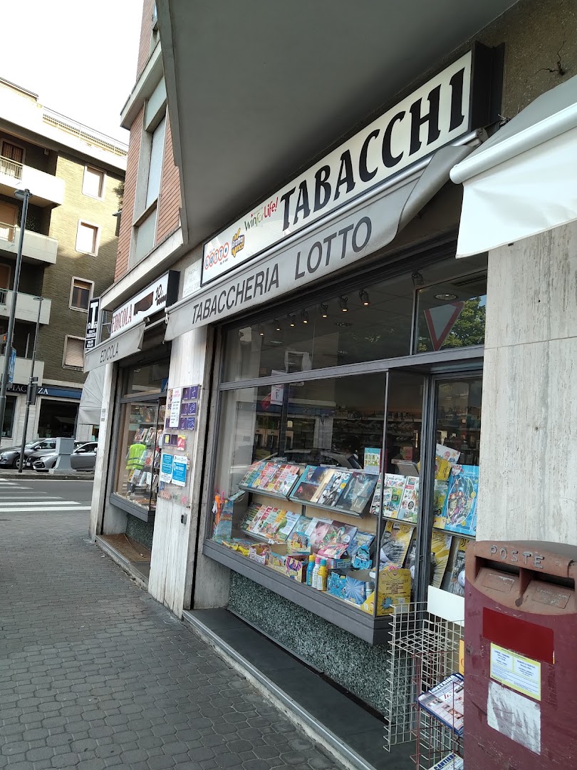 Tabaccheria Edicola Di Quagliaroli Cesare