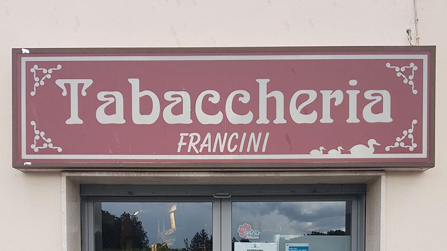 Tabaccheria Francini