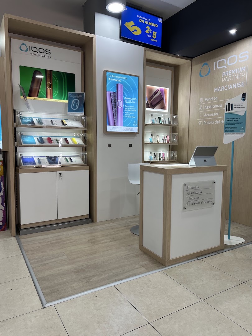 TABACCHERIA GEMMA IQOS PREMIUM