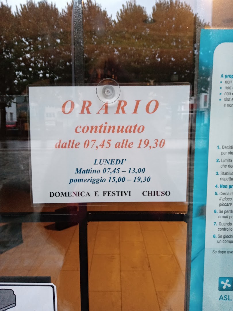 Tabaccheria "il parco" di Vanoli Stefano, Cisano Bergamasco