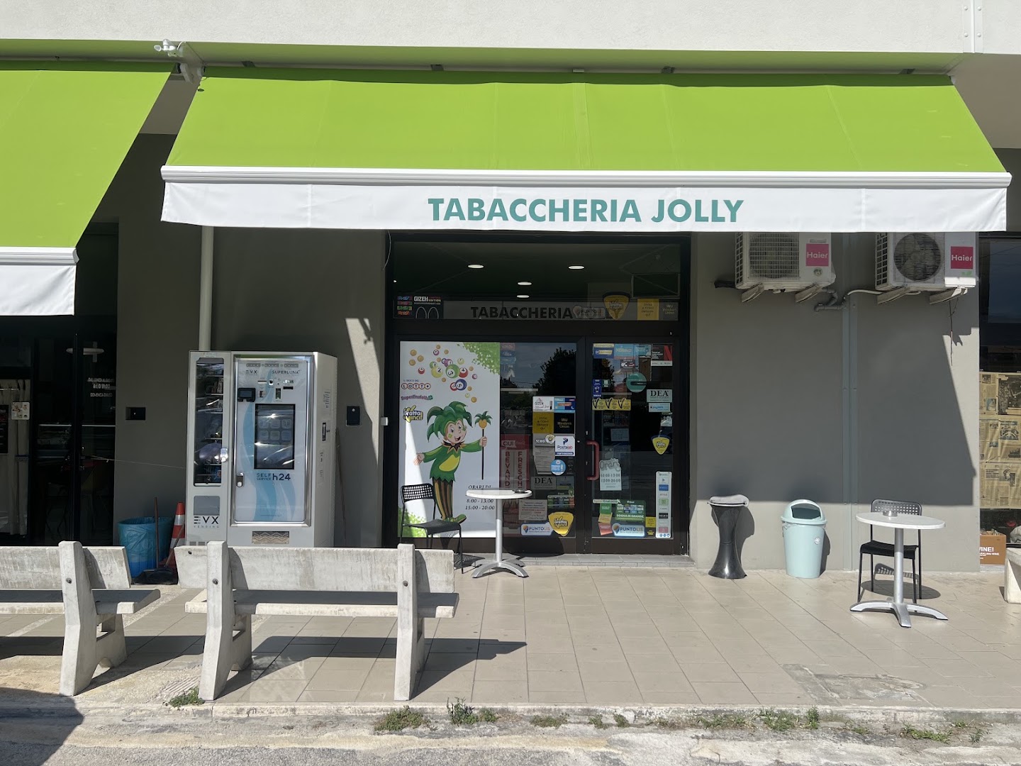 Tabaccheria Jolly