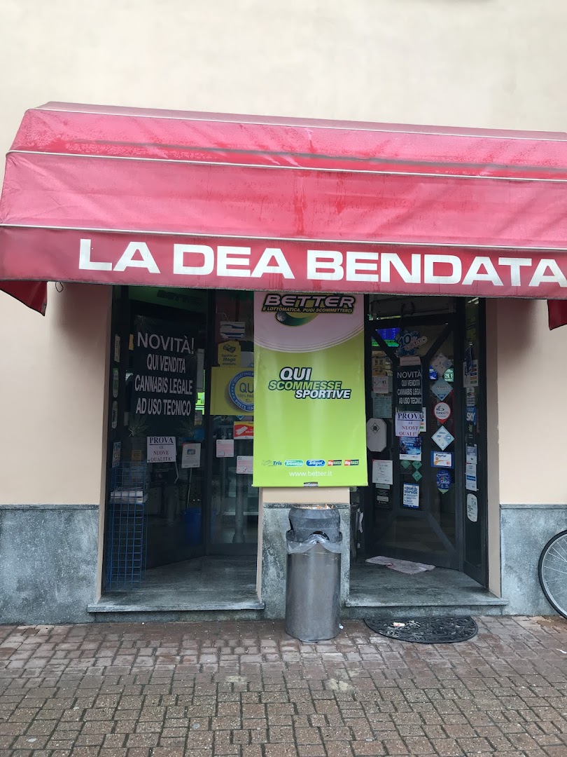 Tabaccheria la dea bendata