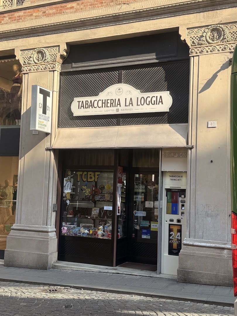 Tabaccheria La Loggia, Treviso