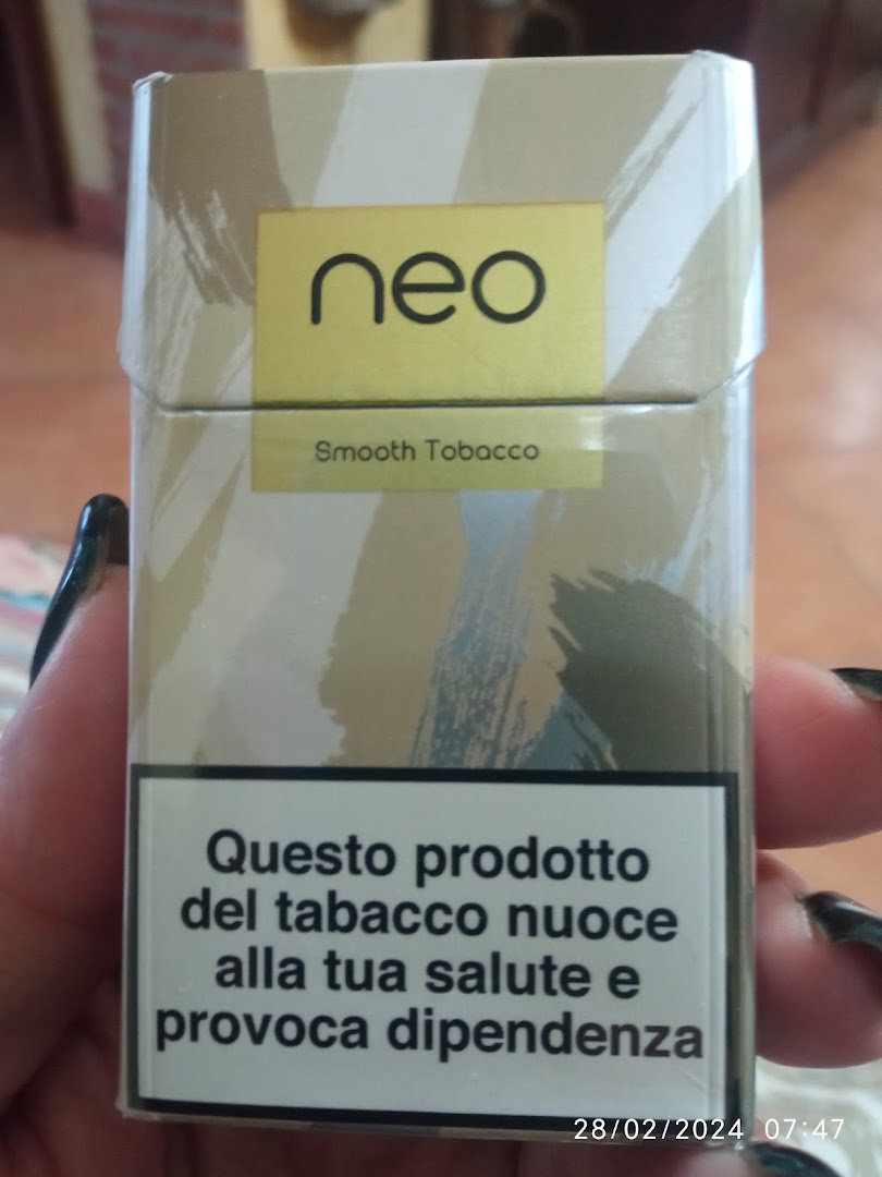 Tabaccheria Landro, Paternò