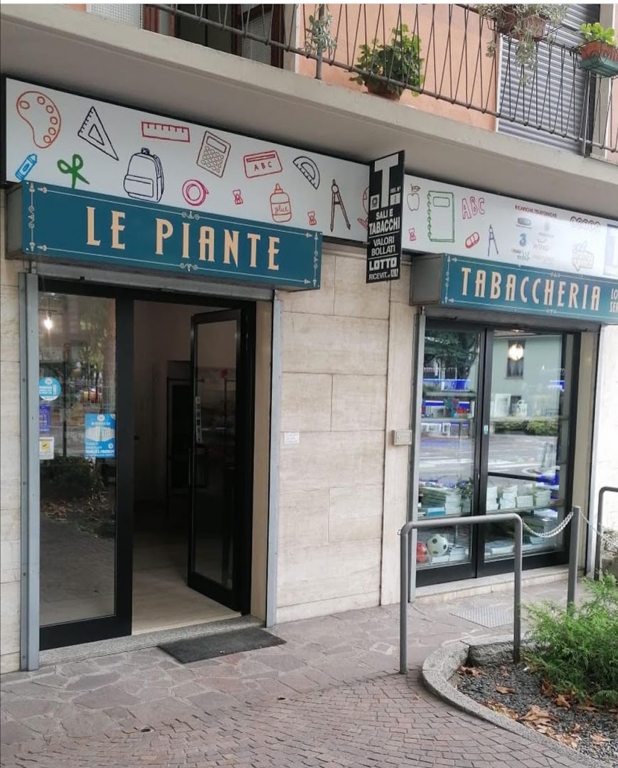 Tabaccheria Le Piante