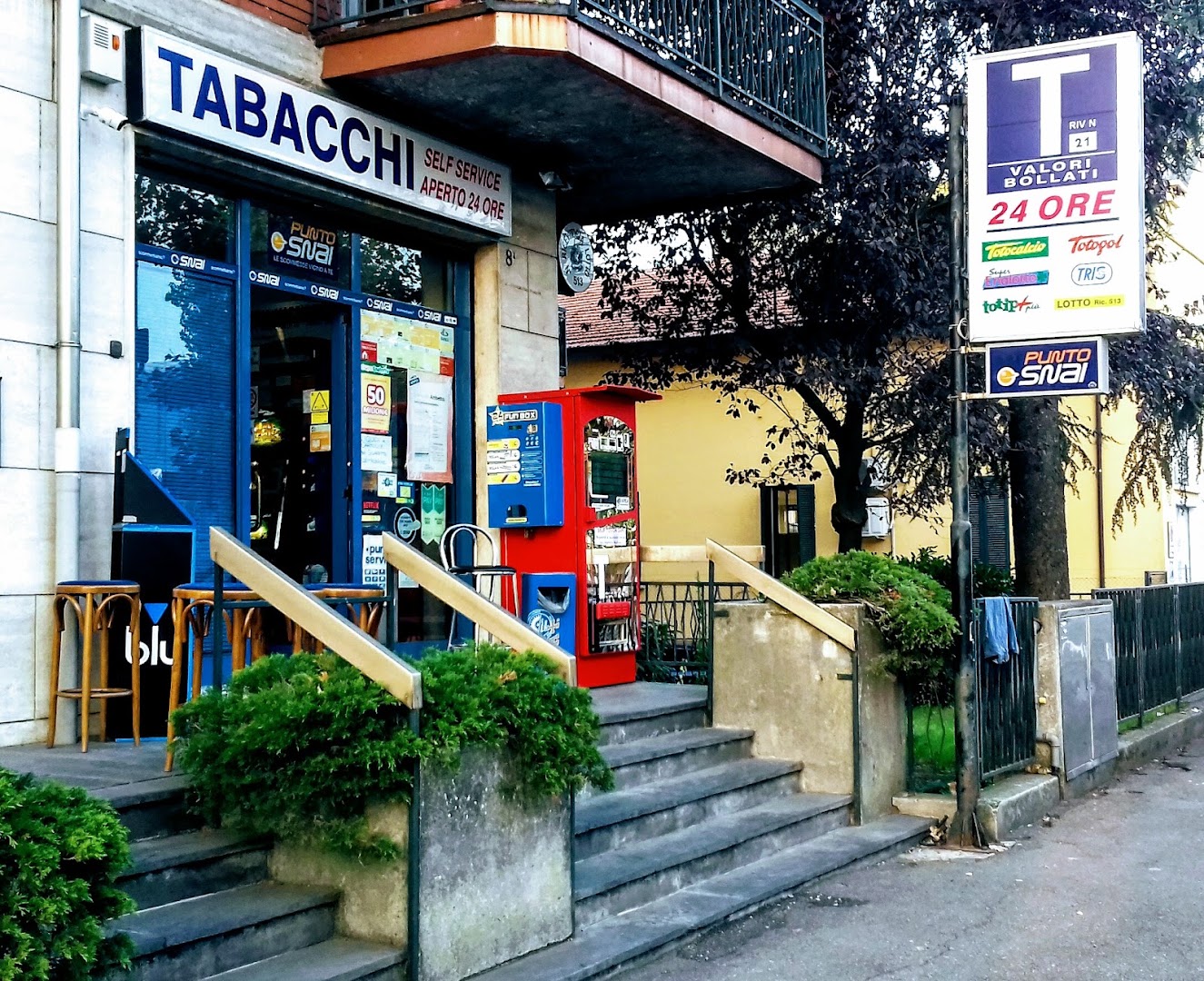 Tabaccheria Macchiavelli di Guglielmoni Giovanni