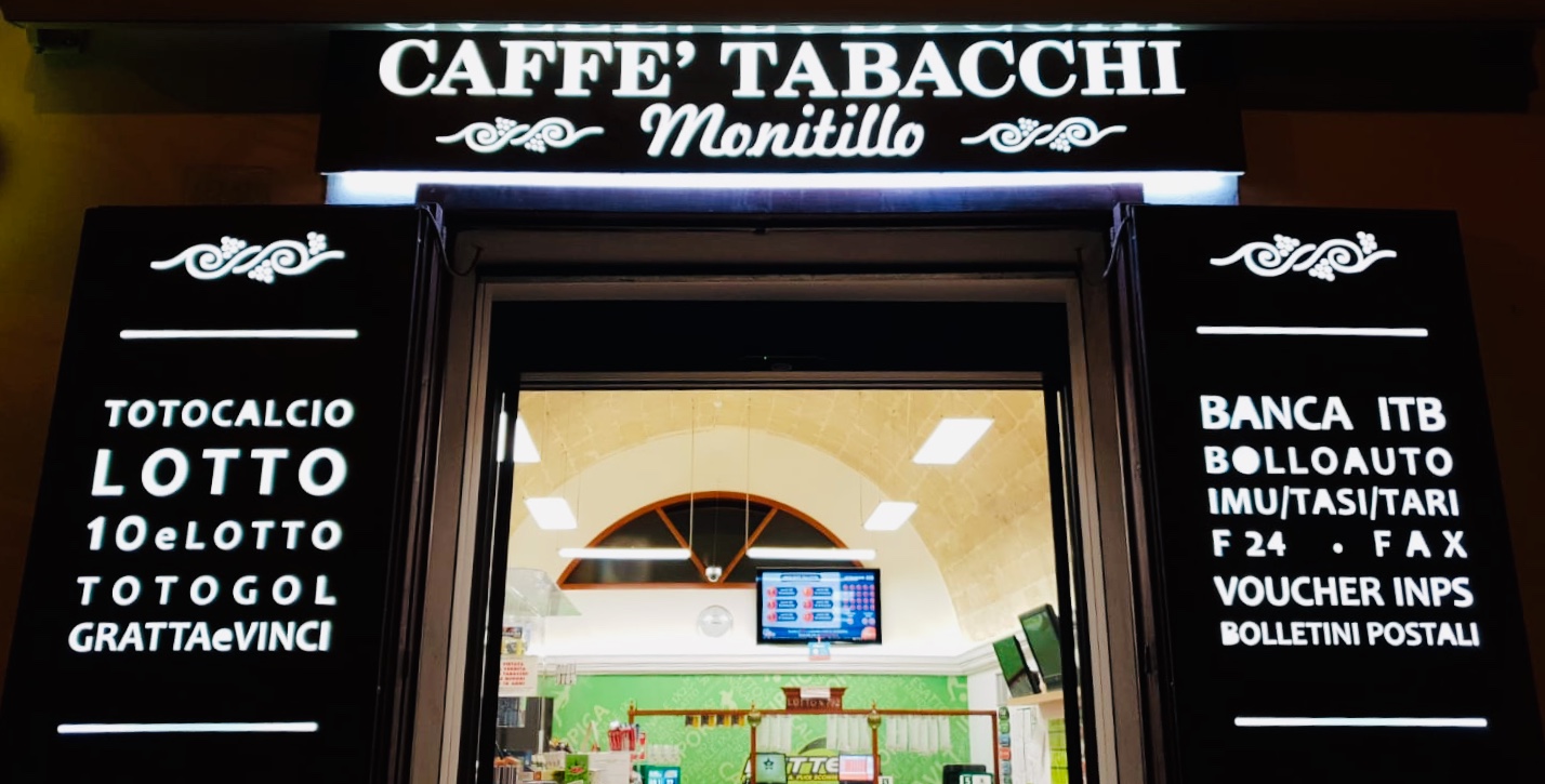 Tabaccheria Monitillo PLOOM RESELLER
