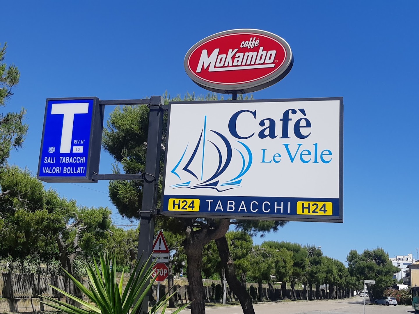 Tabaccheria n.13 Cafe' le vele, Porto San Giorgio