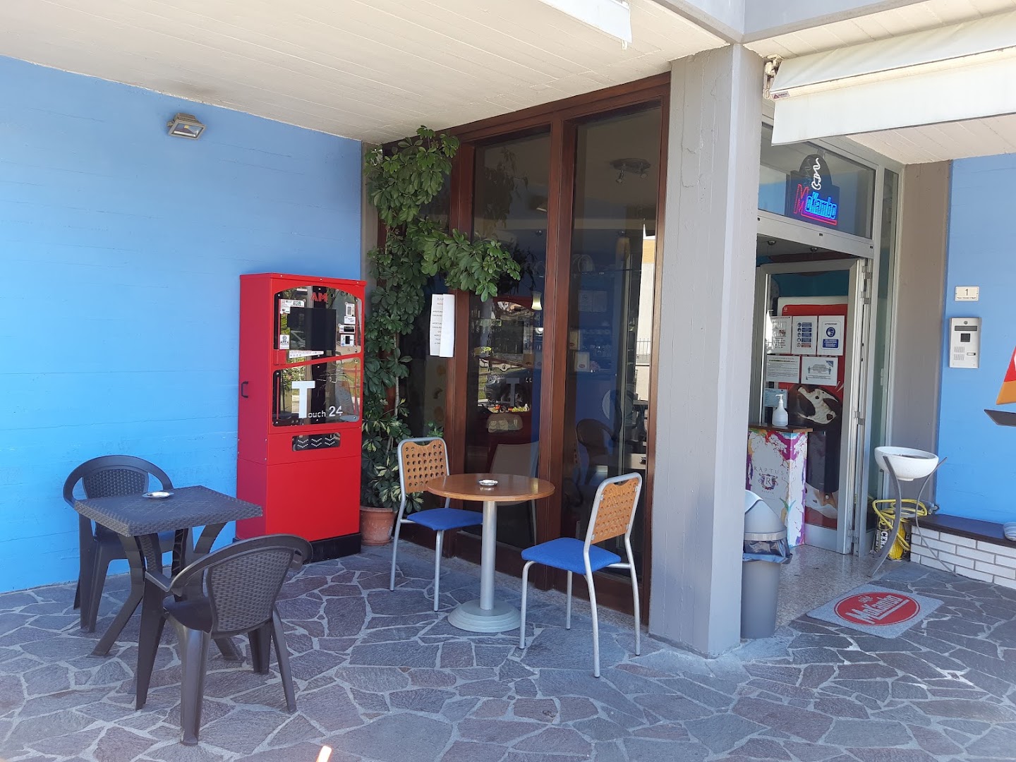 Tabaccheria n.13 Cafe' le vele