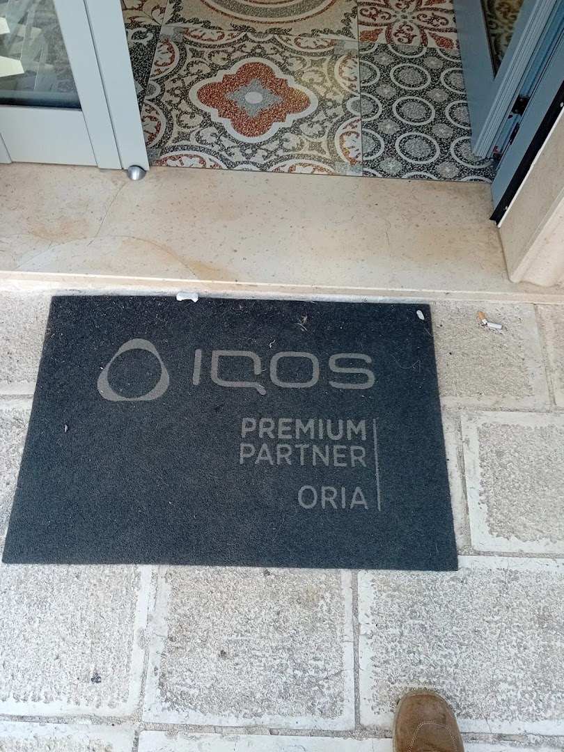 TABACCHERIA N.5 CALO' IQOS PREMIUM PARTNER