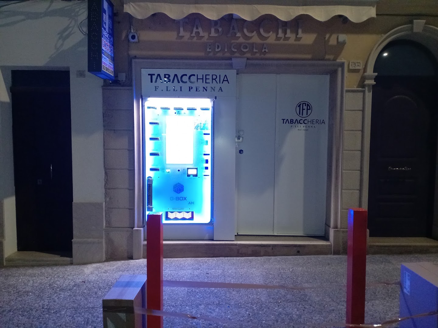 Tabaccheria Penna Giuseppe-Ploom Store, Vittoria