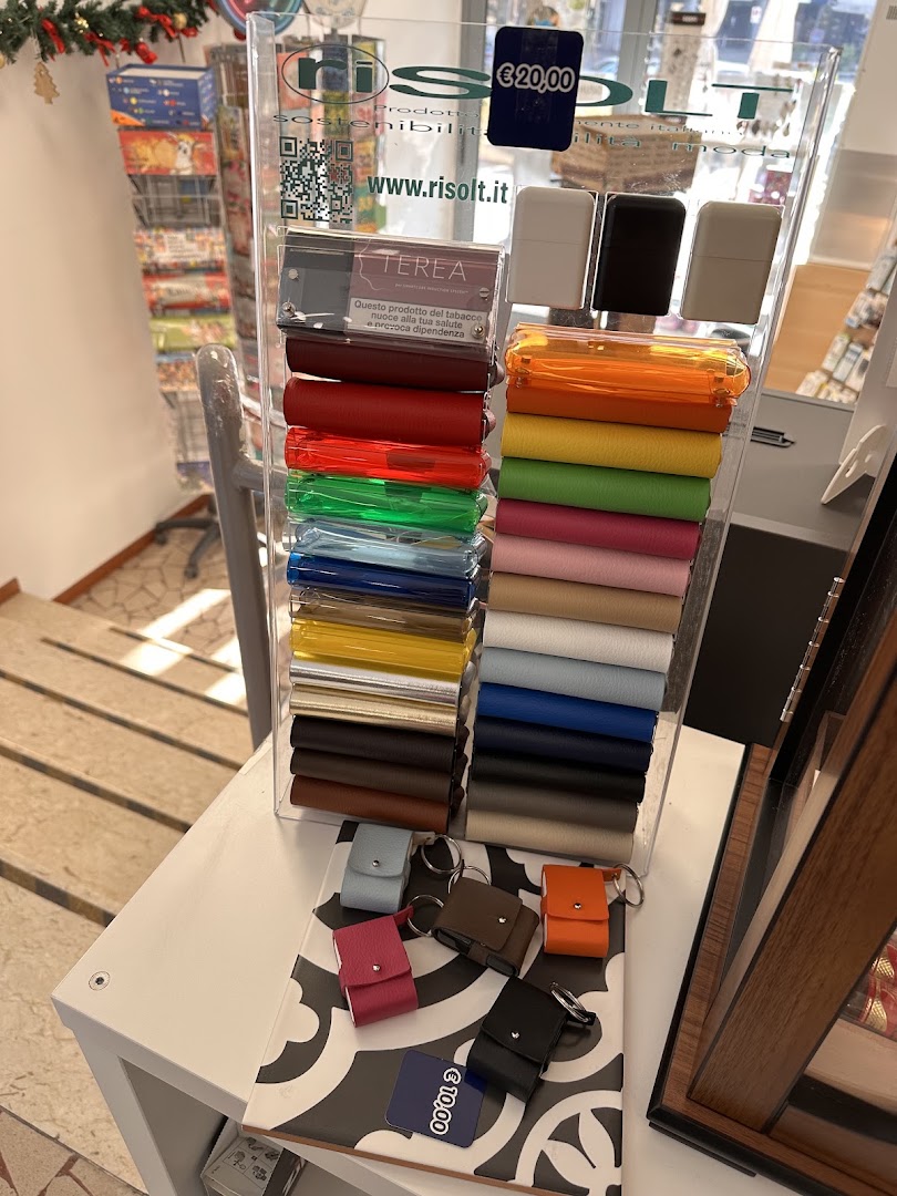 Tabaccheria Piazza Isola - IQOS PARTNER - SNAI