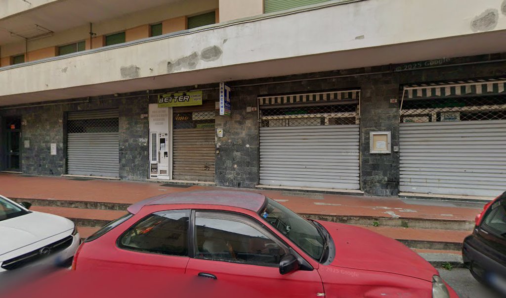 Tabaccheria Punto Scommesse Massimiliano Denevi, Genova