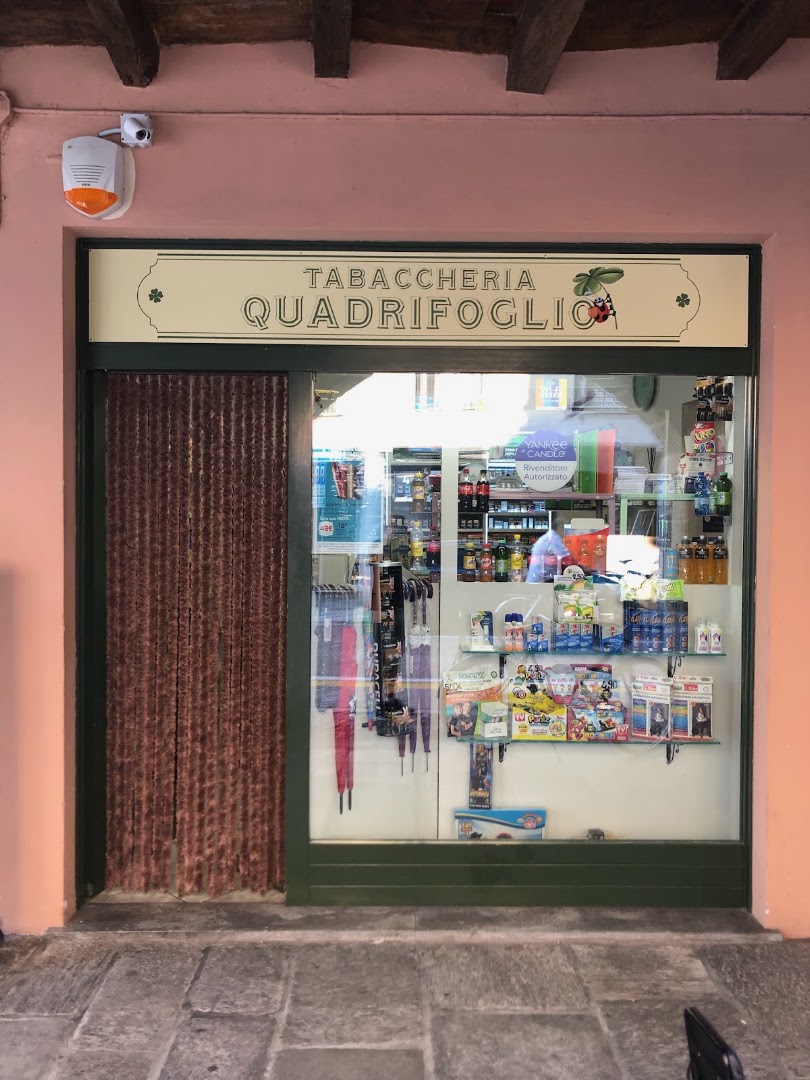 Tabaccheria Quadrifoglio, Castelleone