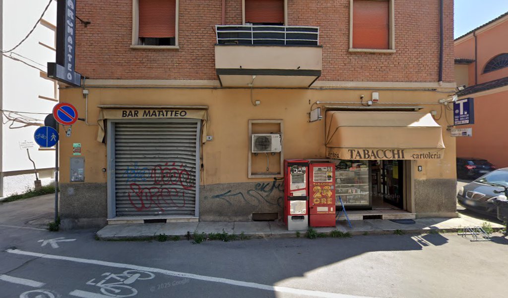 Tabaccheria Salvati Matteo, Bologna