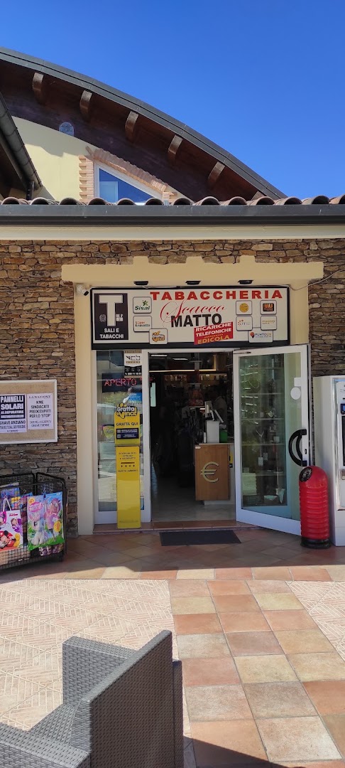 Tabaccheria Scacco Matto