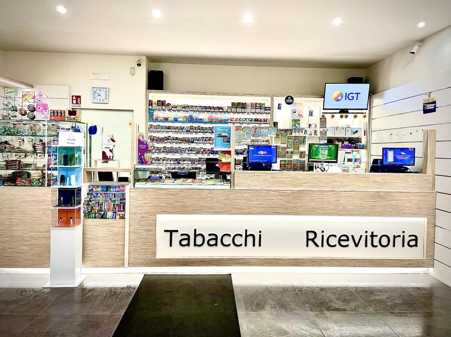 Tabaccheria Servelli Vibo Valentia di Rossana Servelli