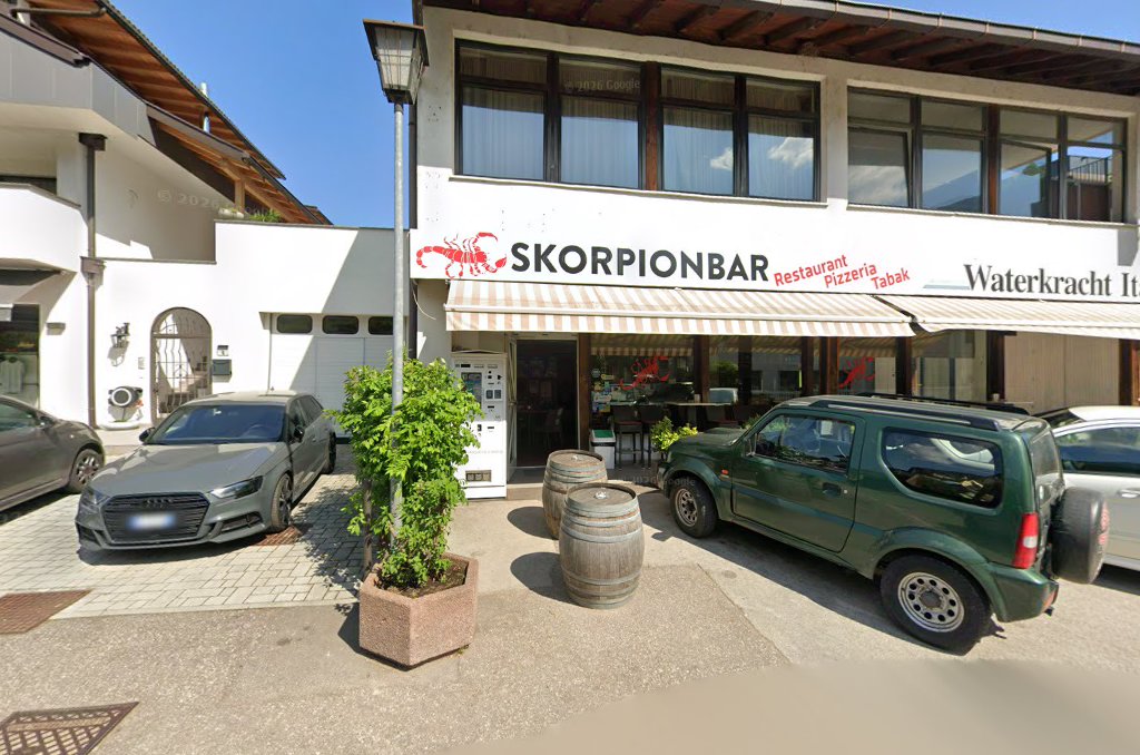 Tabaccheria Skorpion Bar.