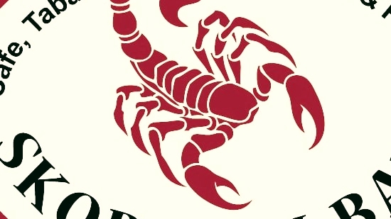 Tabaccheria Skorpion Bar.
