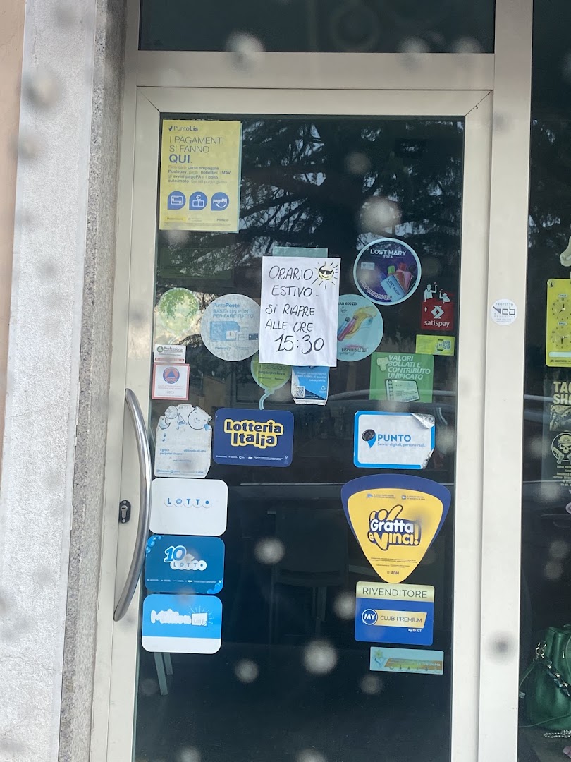 Tabaccheria Zanardelli di Fornari Marzia - IQOS Reseller, Bovezzo