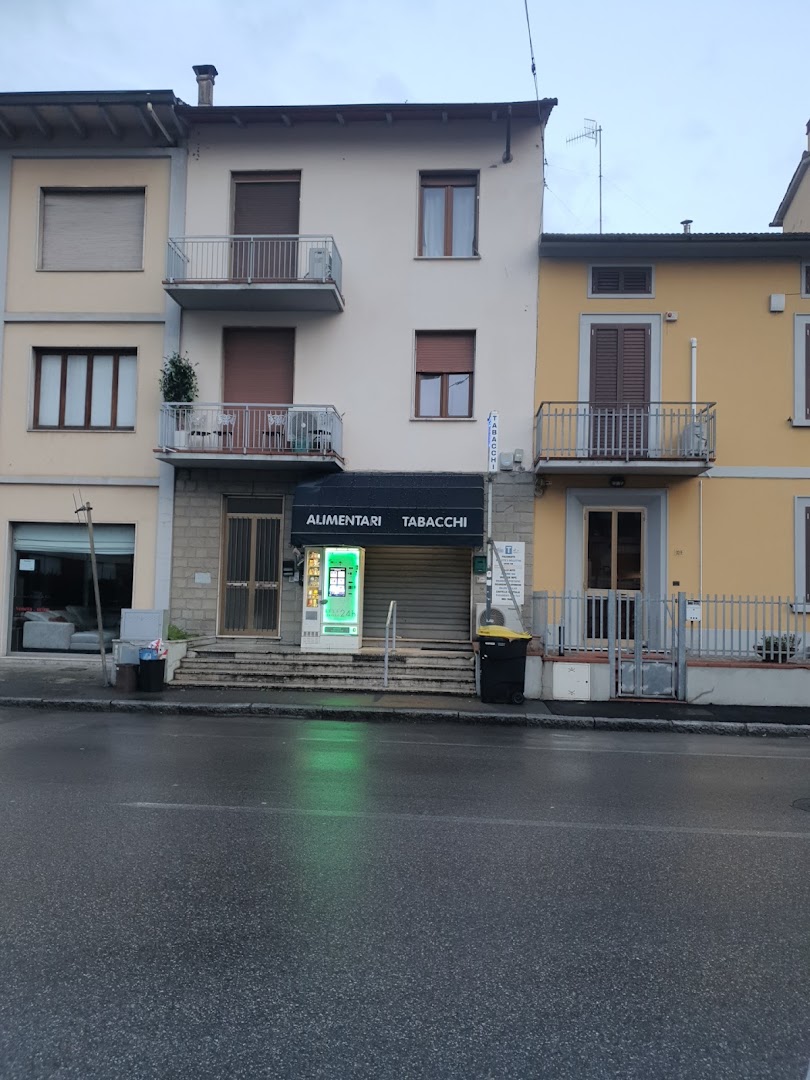 Tabacchi Alimentari Floren di Caballero n. 124