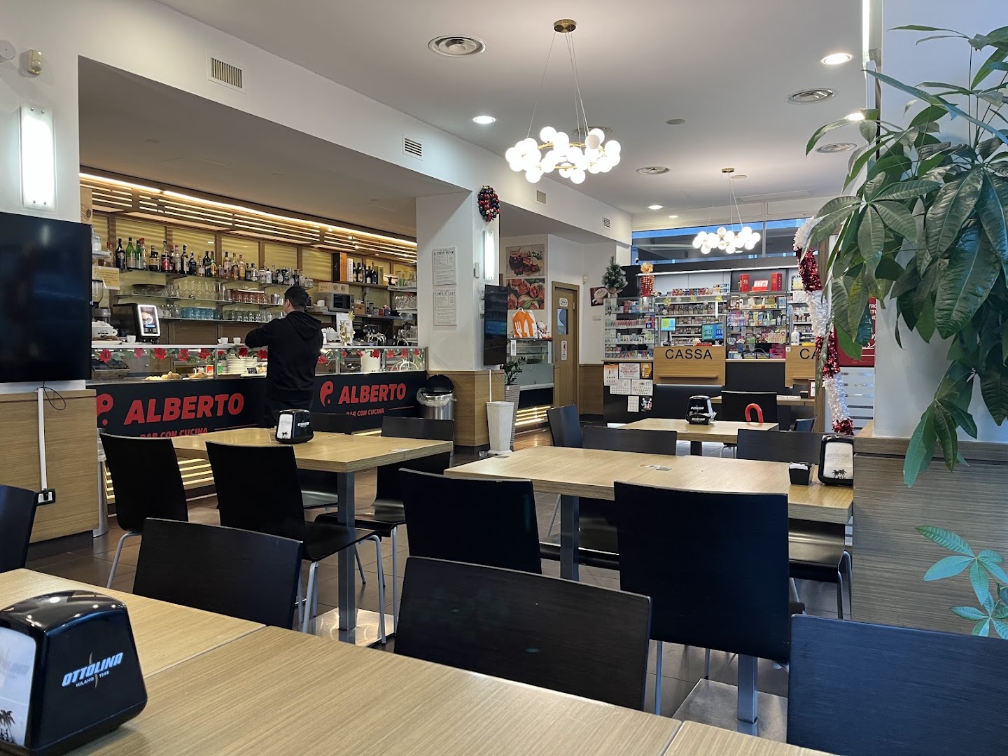 Tabacchi Bar con Cucina Alberto