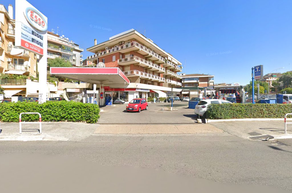 Tabacchi Caffè Piatti Espressi