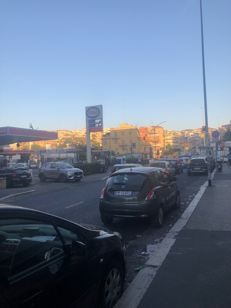 Tabacchi Caffè Piatti Espressi