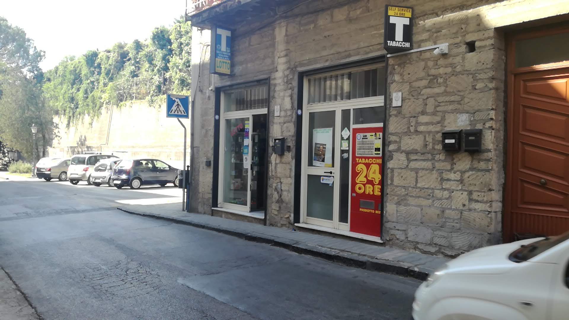 Tabacchi Capuano, Castel San Giorgio