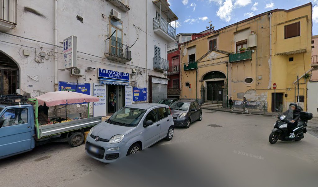 TABACCHI DEL LAGO, Napoli