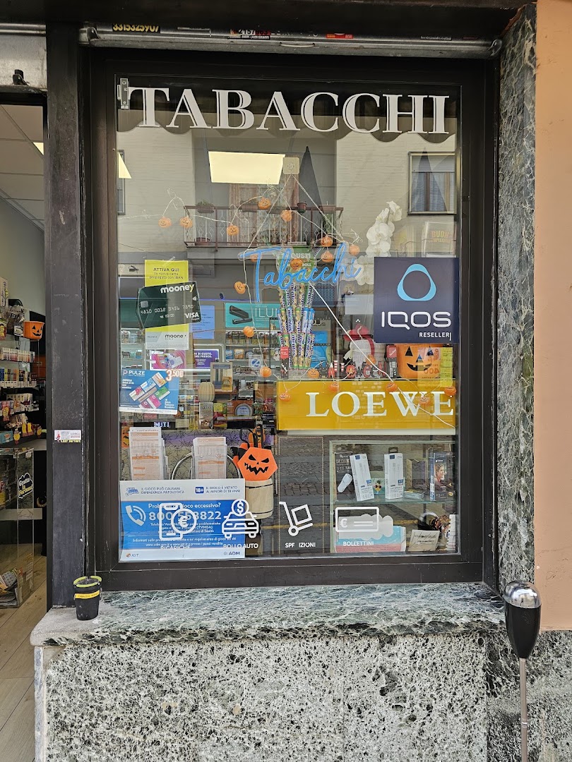 Tabacchi di Chiaravalloti Beniamino Ferdinando