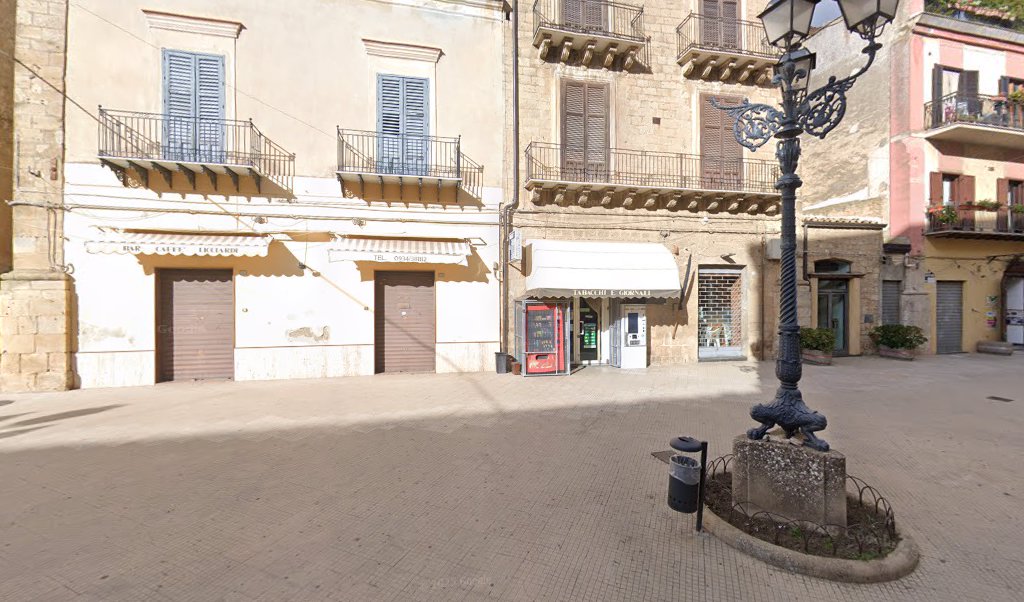 Tabacchi E Giornali Di Trombetta Giuseppe, Mazzarino