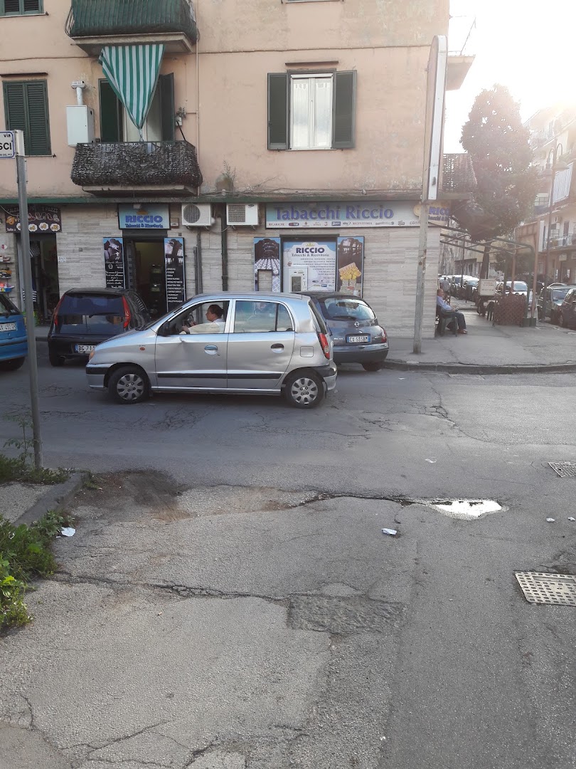 Tabacchi Riccio, Cardito
