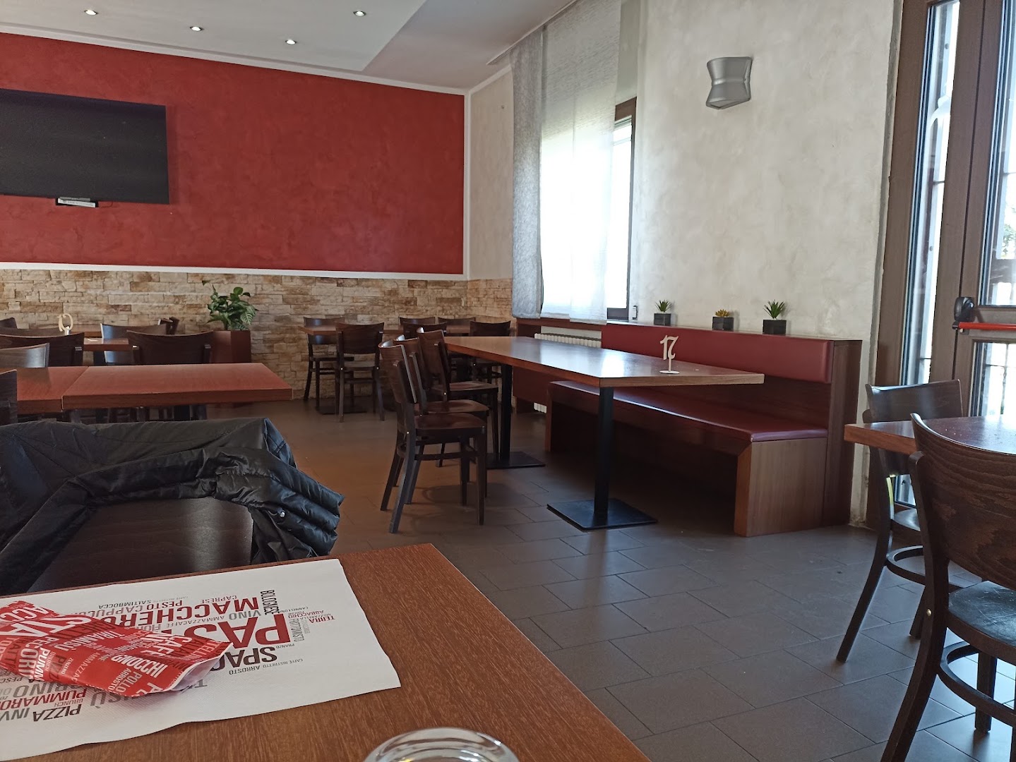 Tabacchi/Ristorante/Pizzeria "Bèla Ugo", Cerro al Lambro