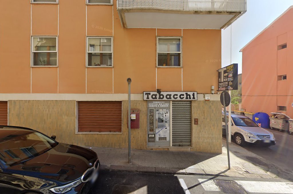 Tabacchi Riv N. 47 di Antonella Bella