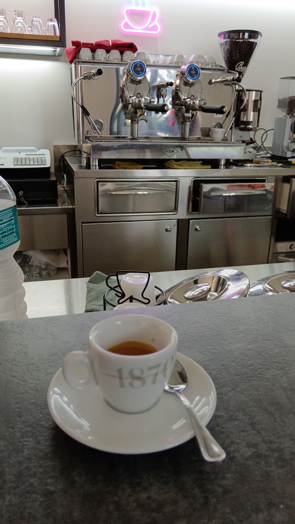Tabacchi Santamaria La Casetta caffetteria-snack bar