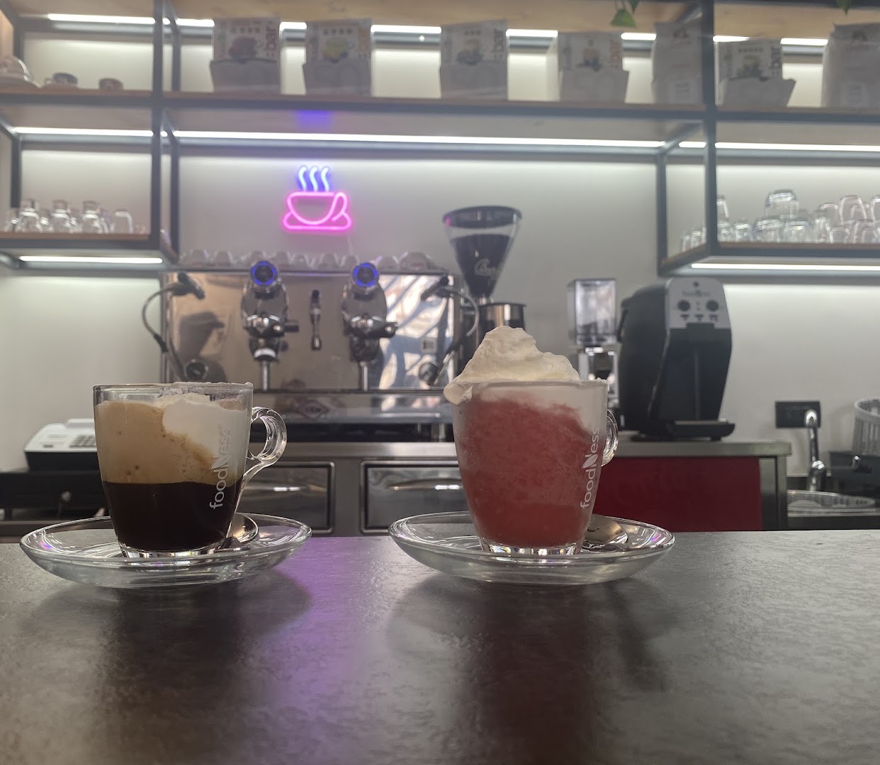 Tabacchi Santamaria La Casetta caffetteria-snack bar