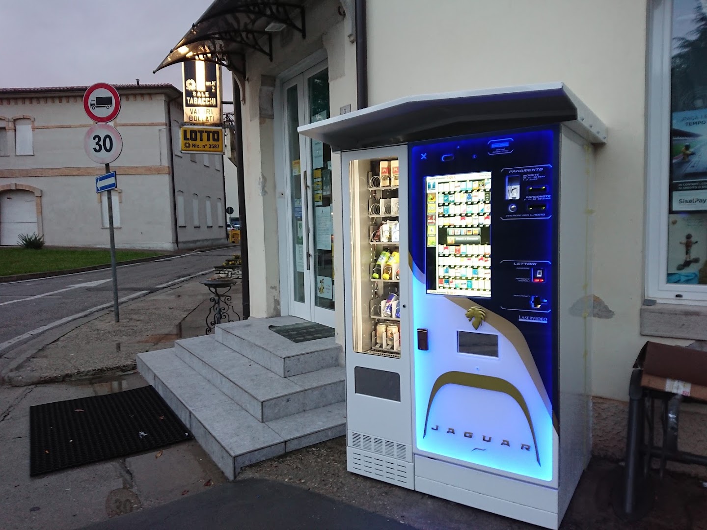 TabacchiPina Servizi Al Cittadino