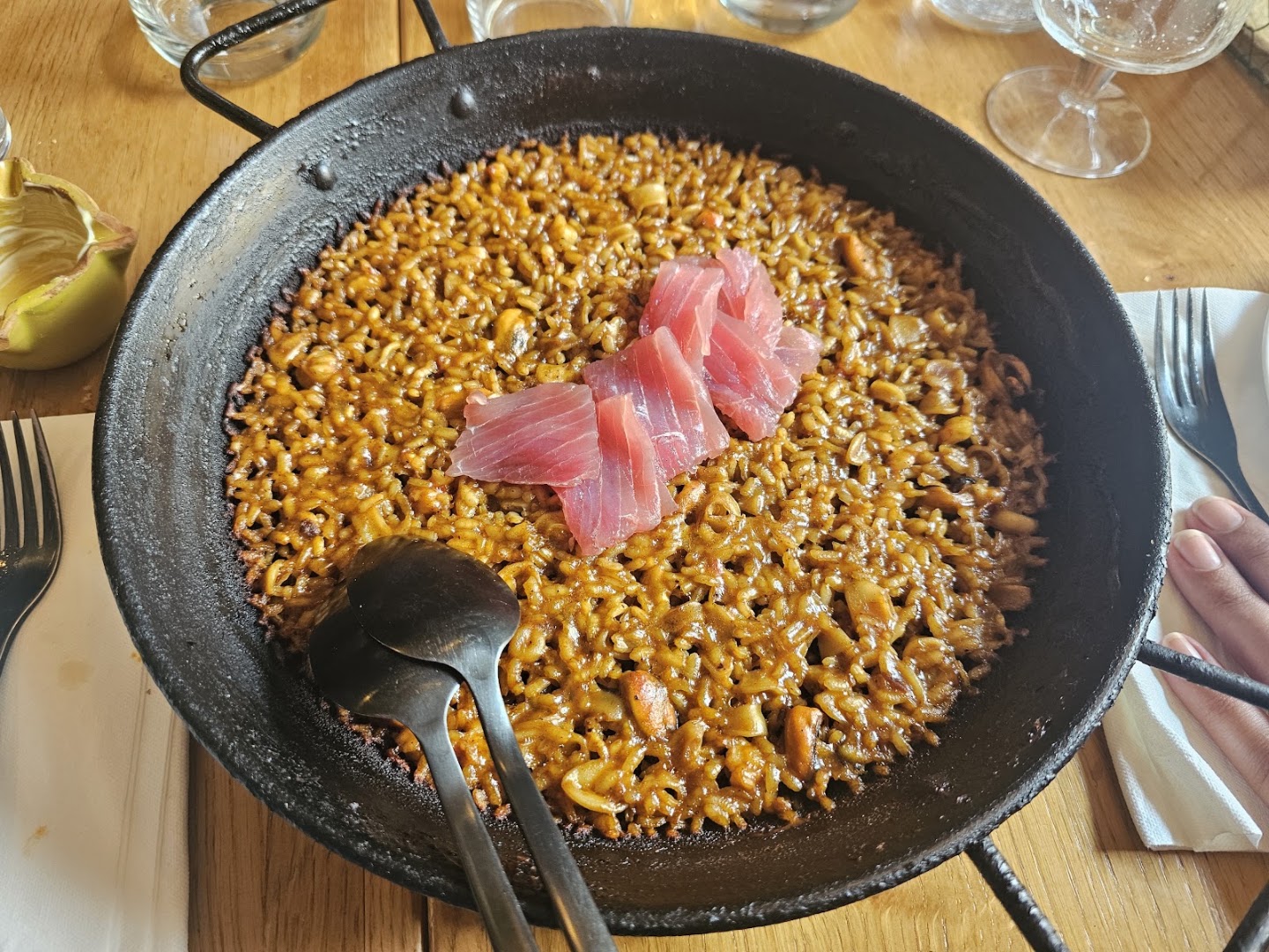 Tabarca Cucina Iberica