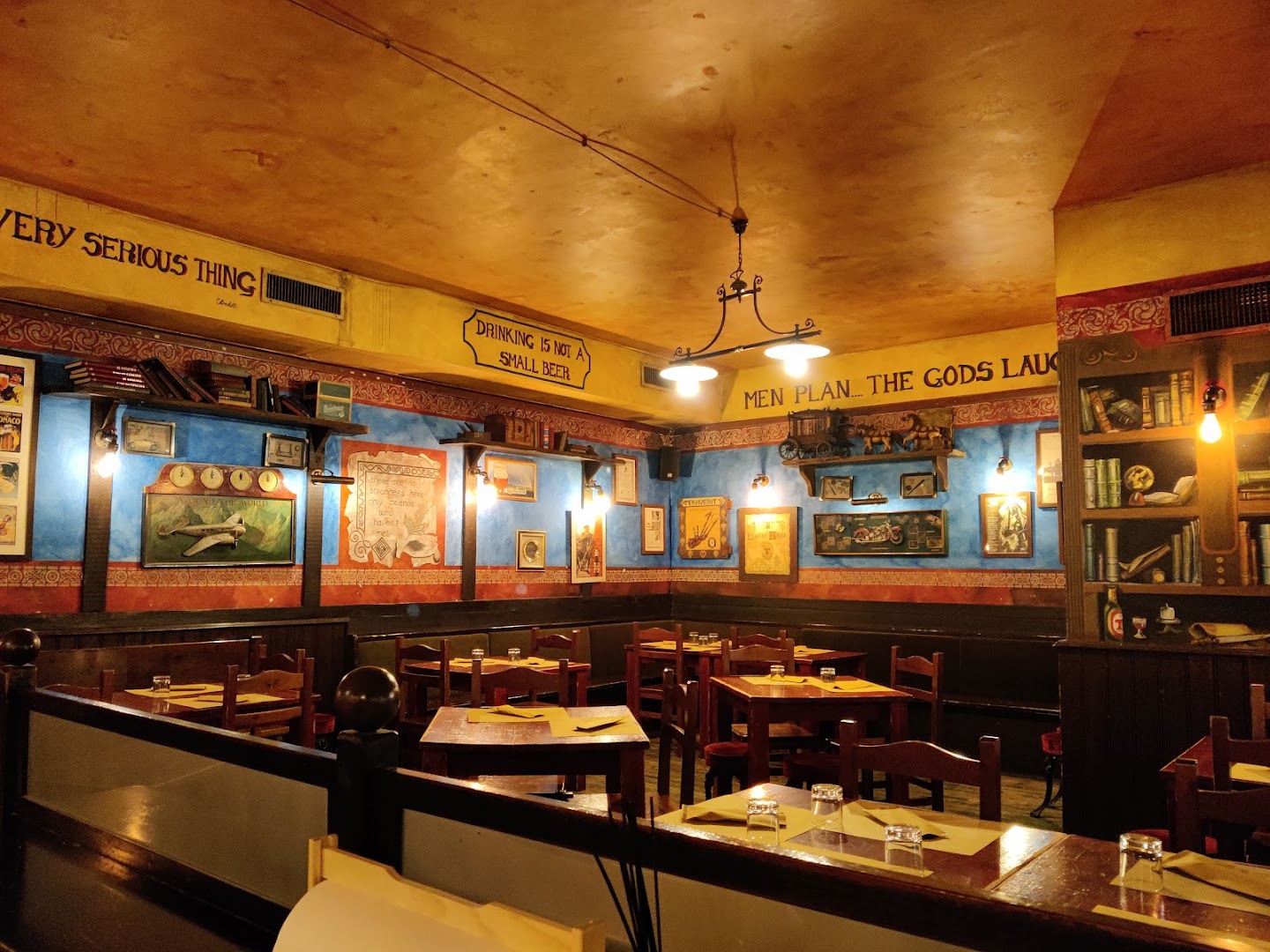 Tabard Inn