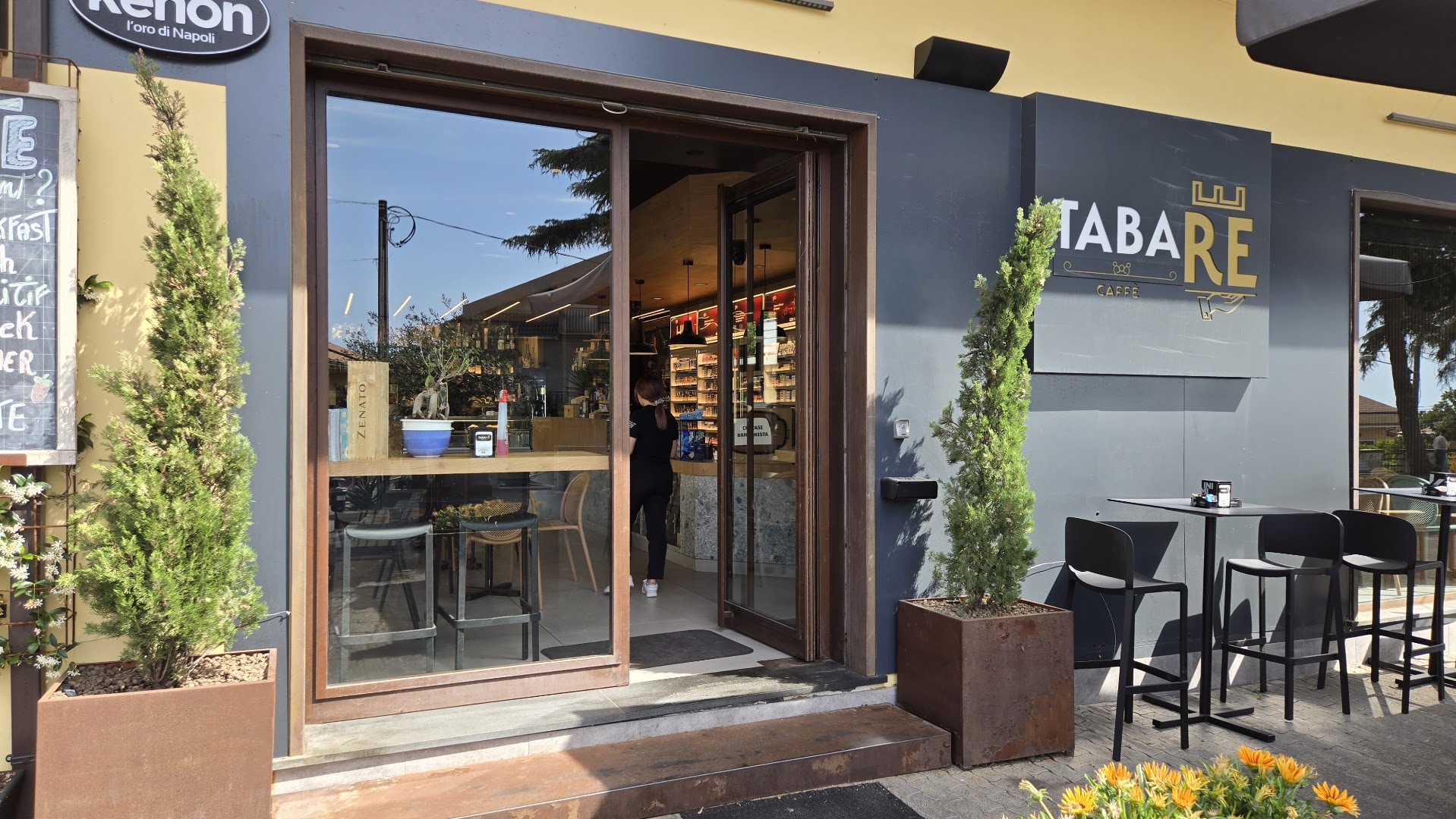 Tabare Bistrò Caffè