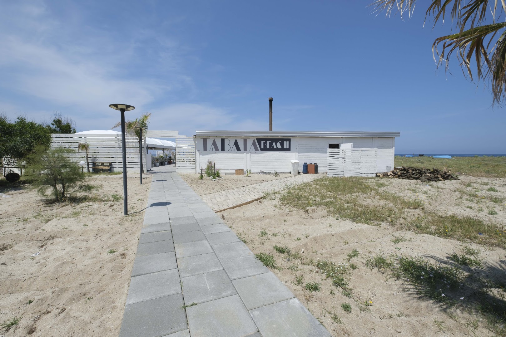 Tabata beach bar and restaurant