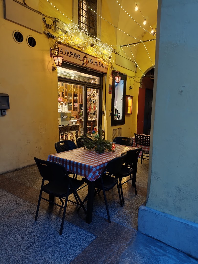 Taberna del Re Vallot