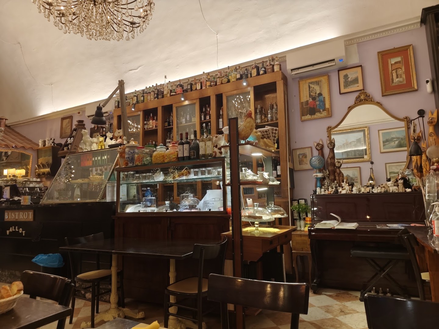 Taberna del Re Vallot