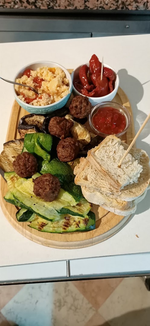 Taberna del Re Vallot, Bologna