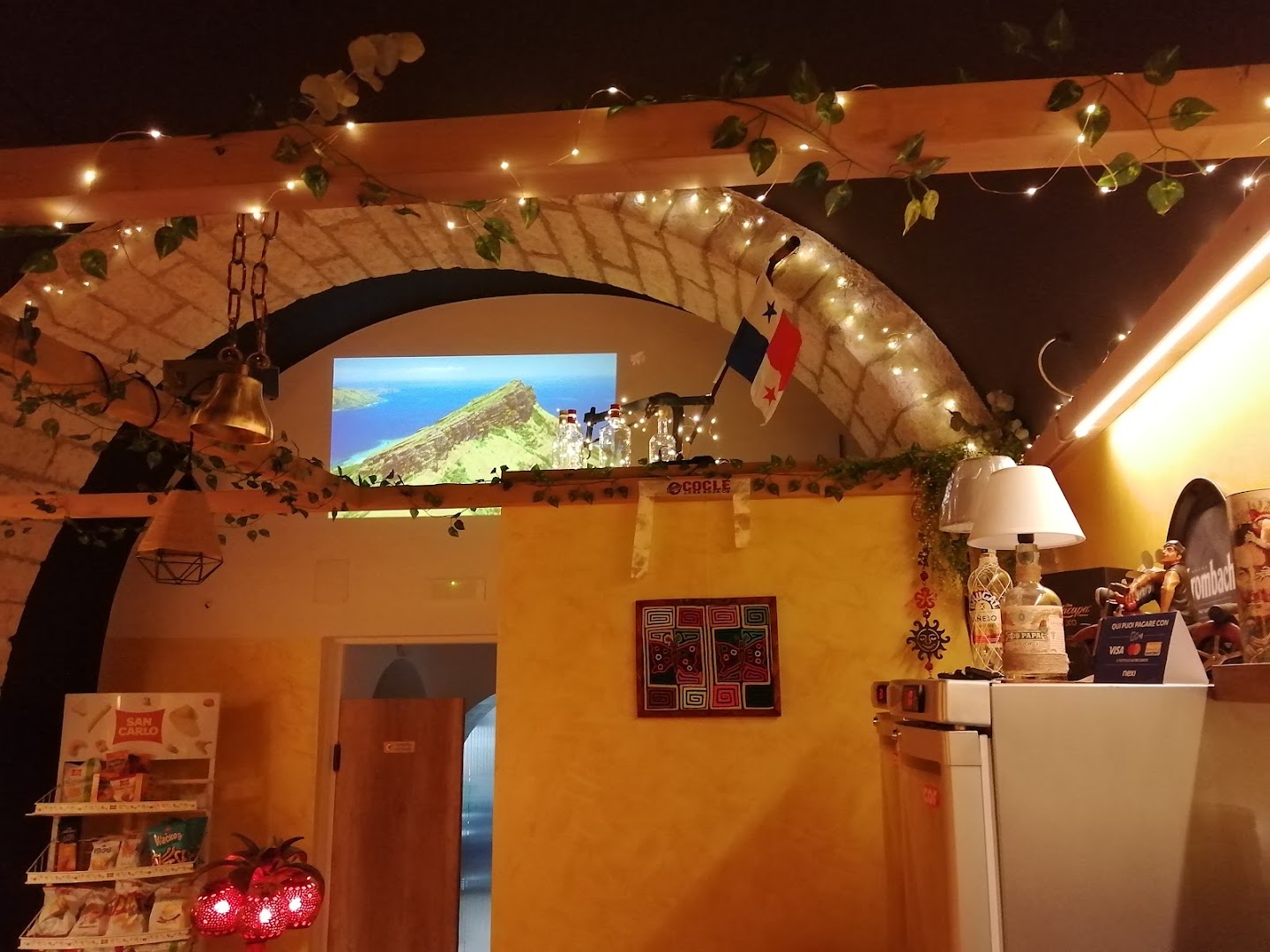Taberna Miraflores, Sannicandro di Bari